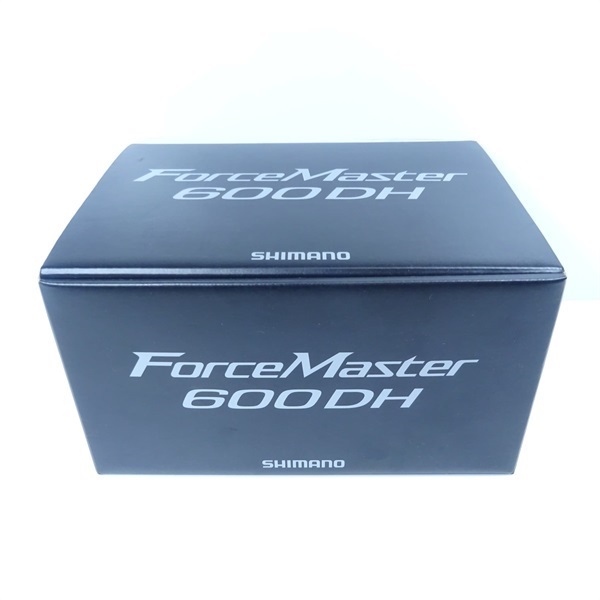 24フォースマスター 600DH